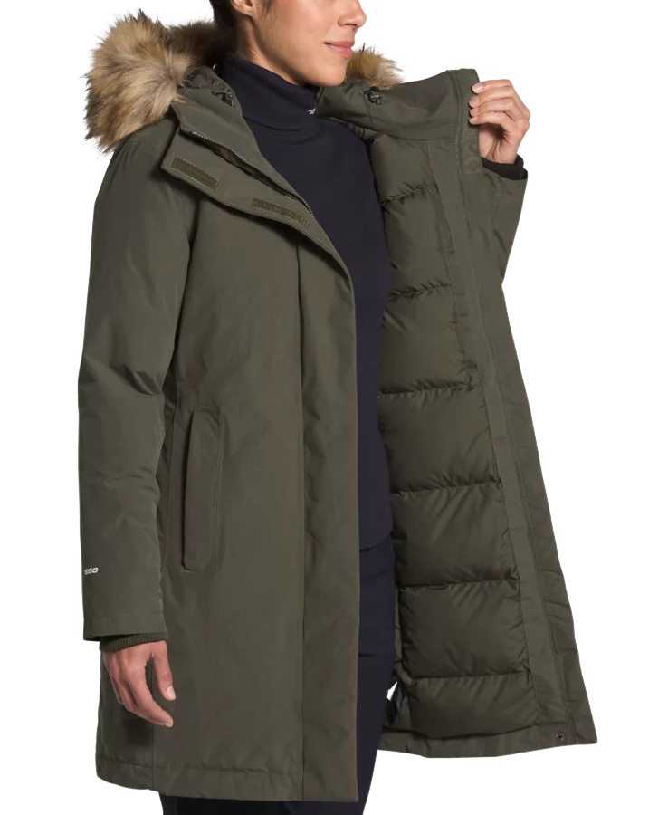 Eddie bauer womens outlet winter coat